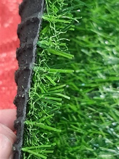 หญ้าเทียม จัดสวน ความสูง 2 cm