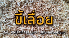 จำหน่ายขี้เลื่อย