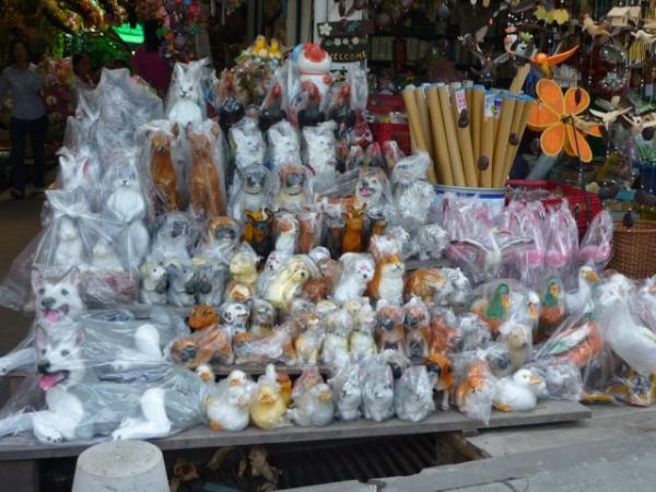 ตุ๊กตาสัตว์ เรซิ่น | ร้านขวัญเรือน ของแต่งบ้านและสวน - ธนบุรี กรุงเทพมหานคร