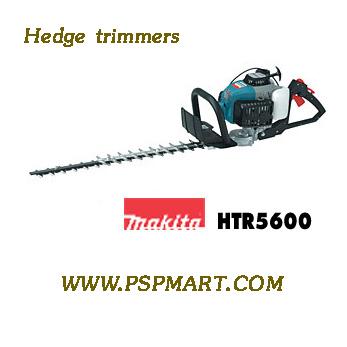 เครื่องตัดแต่งกิ่งไม้ตัดแต่งพุ่มไม้ มากีต้า HTR5600