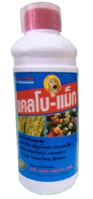 แคลโบ-แม็ก ปุ๋ยเคมีน้ำ ธาตุสูง Ca 25%, Bo 3%,Mg 4%, N 6.5% 