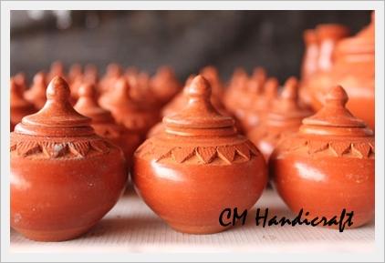 หม้อจิ๋ว . | CMHandicraft - หางดง เชียงใหม่