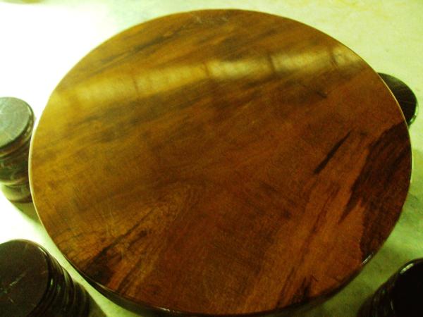 โต๊ะวงกลม 2 | furniturewood - ศรีสาคร นราธิวาส