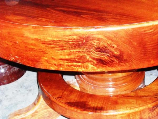 โต๊ะวงกลม 3 | furniturewood - ศรีสาคร นราธิวาส