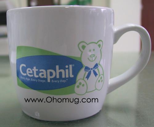 แก้วมัค แก้วเซรามิค mug ceramic สกรีนโลโก้ แก้วสกรีนลาย | OHOMUG - บางนา กรุงเทพมหานคร