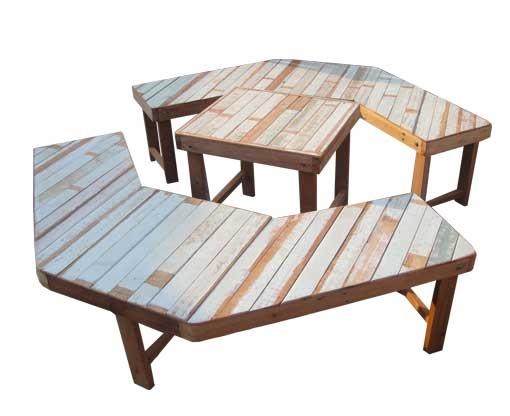 ชุดโต๊ะเก้าอี้สนาม(แปดเหลี่ยม) | บริษัท ซิลเวอร์ไลน์นิ่ง โฮมลิฟวิ่ง จำกัด - วังทองหลาง กรุงเทพมหานคร