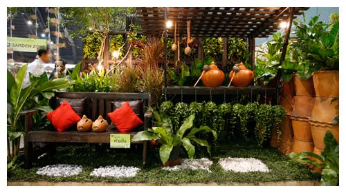 จัดสวนประกวด | green living - พระนคร กรุงเทพมหานคร