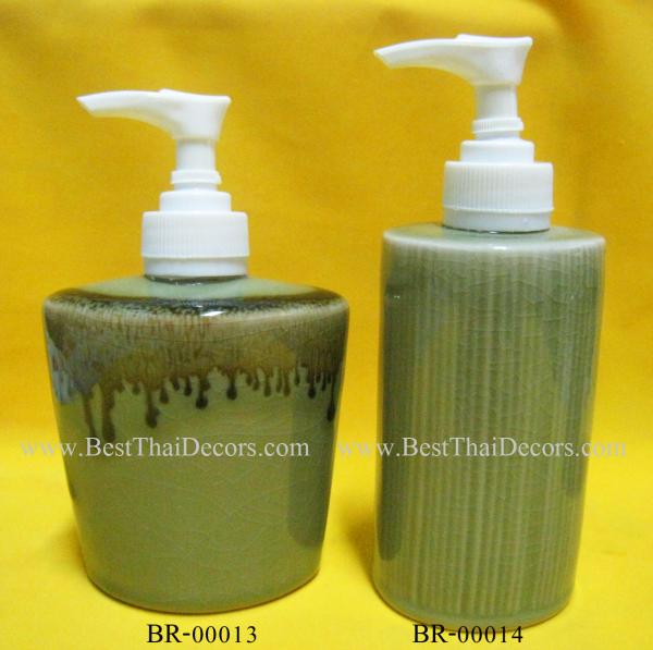 Shampoo/Soap/Cream/Hand&Body Lotion Bottle with Pump(Show4) | BestThaiDecors -  กรุงเทพมหานคร