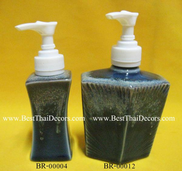 Shampoo/Soap/Cream/Hand&Body Lotion Bottle with Pump(Show5) | BestThaiDecors -  กรุงเทพมหานคร