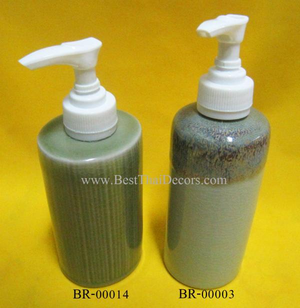 Shampoo/Soap/Cream/Hand&Body Lotion Bottle with Pump(Show6) | BestThaiDecors -  กรุงเทพมหานคร