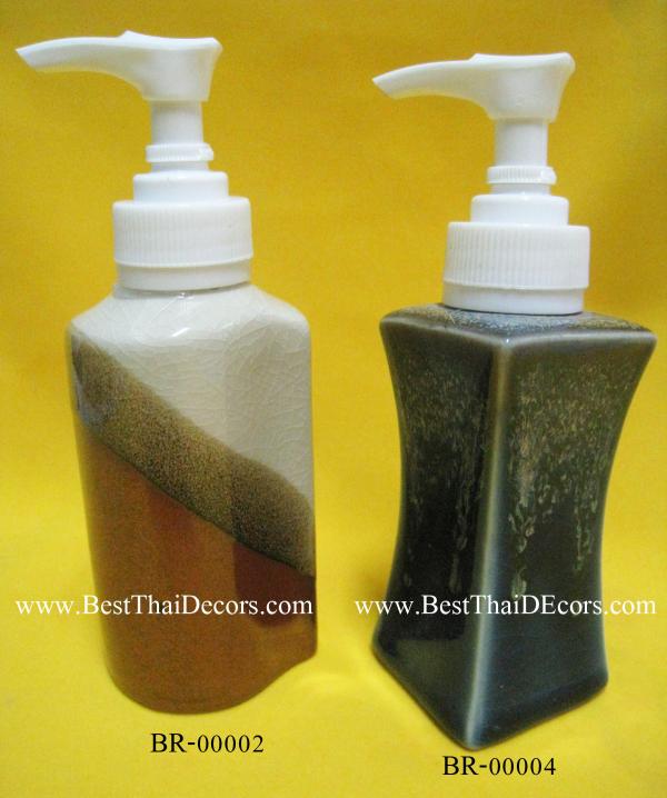 Shampoo/Soap/Cream/Hand&Body Lotion Bottle with Pump(Show7) | BestThaiDecors -  กรุงเทพมหานคร