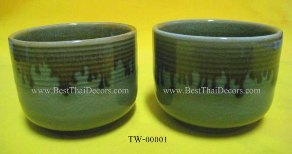 Japanese Tea cup | BestThaiDecors -  กรุงเทพมหานคร