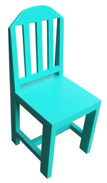 เก้าอี้ไม้สีเขียว | บริษัท ซิลเวอร์ไลน์นิ่ง โฮมลิฟวิ่ง จำกัด - วังทองหลาง กรุงเทพมหานคร