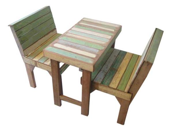 ชุดโต๊ะเก้าอี้ในสวน | บริษัท ซิลเวอร์ไลน์นิ่ง โฮมลิฟวิ่ง จำกัด - วังทองหลาง กรุงเทพมหานคร