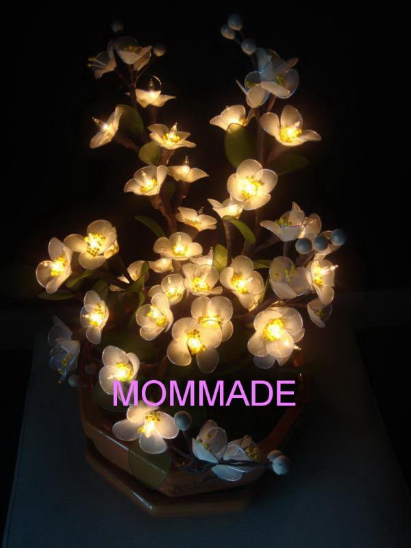 ดอกสารภี | ร้านไฟดอกไม้ mommade  -  กรุงเทพมหานคร