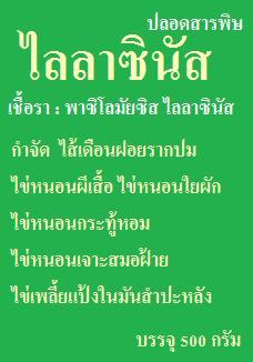 พาซิโลมัยซิส ไลลาซินัส:กำจัดไส้เดือนฝอยรากปม ไข่เพลี้ย