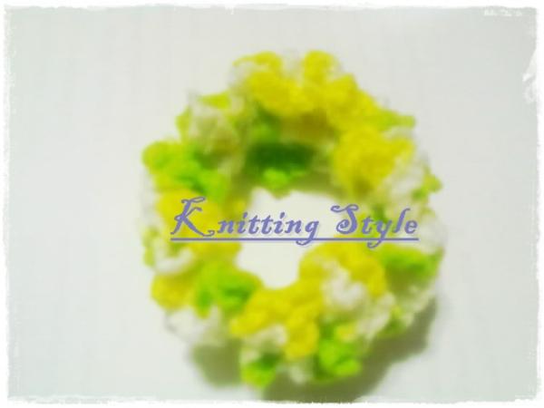 ที่มัดผมปะการัง | Knitting Style - เมืองเชียงใหม่ เชียงใหม่