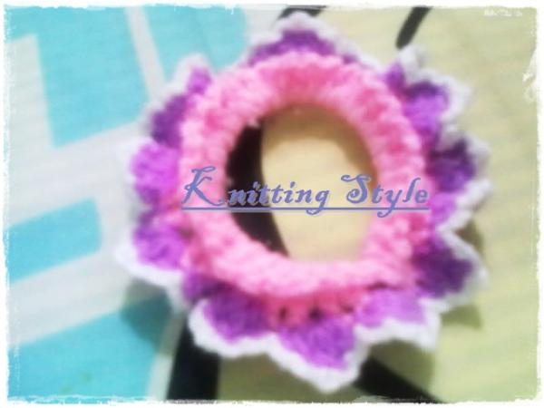 ที่มัดผม สลับสี | Knitting Style - เมืองเชียงใหม่ เชียงใหม่