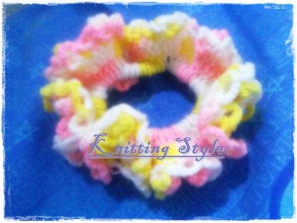 ที่มัดผมลายคลื่น | Knitting Style - เมืองเชียงใหม่ เชียงใหม่