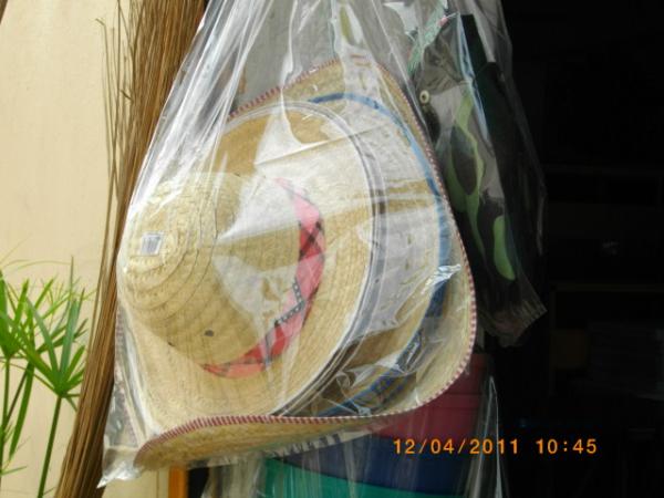 หมวกฟาง | บ้านป่าป๊า & หม่ามี๊ - บางบัวทอง นนทบุรี