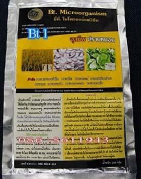 จุลชีพปราบหนอน  | ฺThai Bio Farm - ศรีราชา ชลบุรี