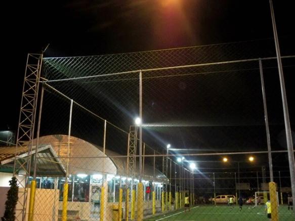 ตาข่ายสนามฟุตบอลหญ้าแท้ สนามหญ้าเทียม สนามฟุตซอล | Sombatnet - บางแค กรุงเทพมหานคร