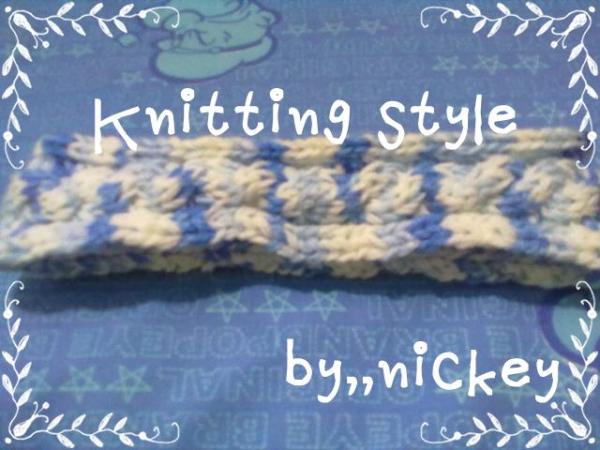 ที่คาดผมลายเปีย | Knitting Style - เมืองเชียงใหม่ เชียงใหม่