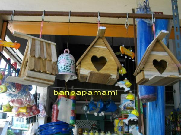 บ้านนกไม้ | บ้านป่าป๊า & หม่ามี๊ - บางบัวทอง นนทบุรี