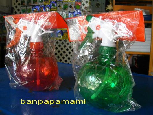 กระบอกฉีด ฟ็อกกี้ Solo  Sprayer | บ้านป่าป๊า & หม่ามี๊ - บางบัวทอง นนทบุรี