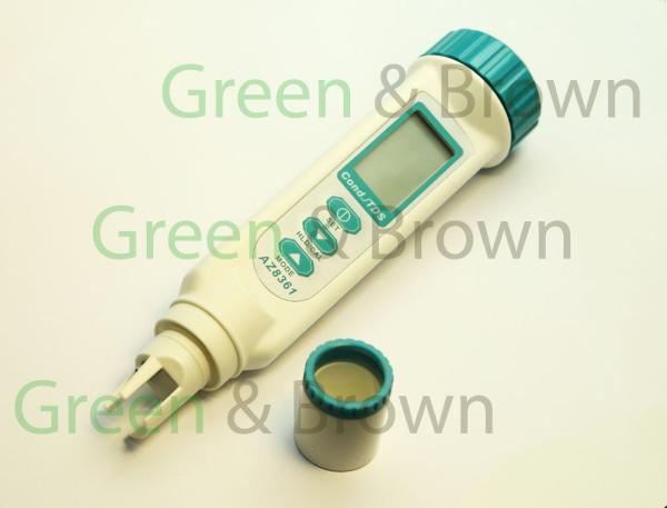 มิเตอร์วัดความเข้มข้นปุ๋ย (EC Meter) | Green & Brown  - เมืองเชียงใหม่ เชียงใหม่