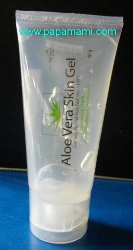 เจลว่านหางจระเข้บริสุทธิ์ Aloe Vara Skin | บ้านป่าป๊า & หม่ามี๊ - บางบัวทอง นนทบุรี