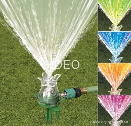 Color Change Sprinkler   | มิติ - ธนบุรี กรุงเทพมหานคร