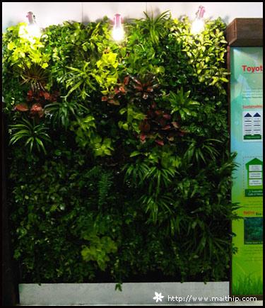 งานVertical gaarden | GreenTech - บางกรวย นนทบุรี