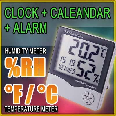 เครื่องวัดความชื้นสัมพัทธ์ และอุณหภูมิ รุ่น IR-807 | GoodShop2010 - เมืองนนทบุรี นนทบุรี