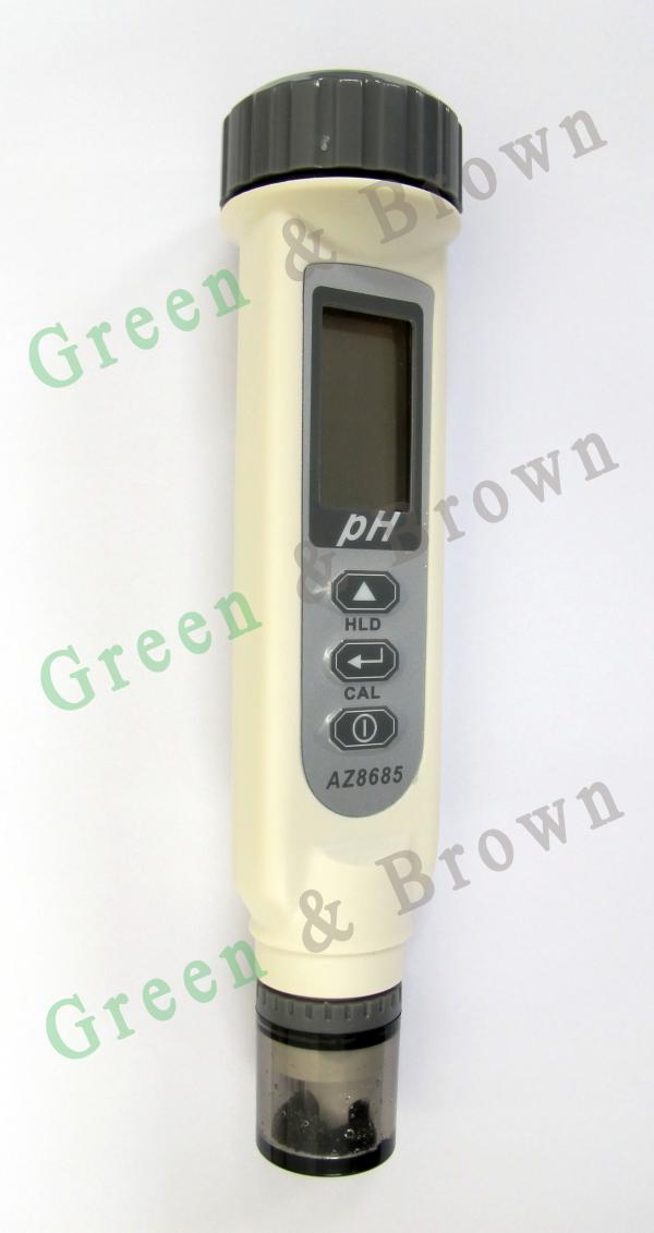 เครื่องวัดค่าความเป็นกรดด่าง และอุณหภูมิ | Green & Brown  - เมืองเชียงใหม่ เชียงใหม่