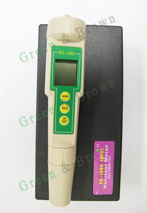 เครื่องวัดความเข้มข้นปุ๋ย (EC meter) | Green & Brown  - เมืองเชียงใหม่ เชียงใหม่