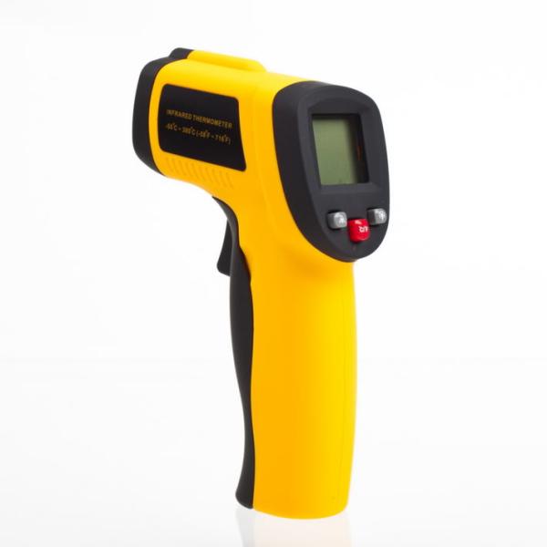 เครื่องวัดอุณหภูมิ Infrared Thermometer 