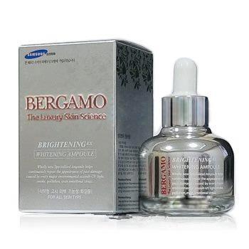 เครื่องสำอางค์แบรนด์ : BERGAMO 