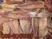 ปลาหมึกไข่ปลาหมึกแห้งเจาะตาจัมโบ้ ปลาหมึกเจาะตา | ศุภรอาหารทะเลจันทบุรี -  จันทบุรี