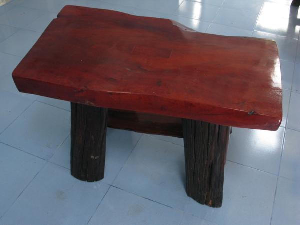 โต๊ะปมมะค่า | Everything wood - หัวหิน ประจวบคีรีขันธ์