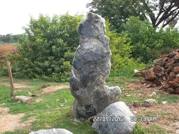 หินฟร์อมหรือหินโชว์ | ชัดชัย หินประดับ - เมืองกาญจนบุรี กาญจนบุรี