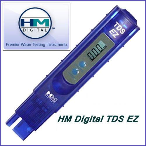 มิเตอร์วัดTDS น้ำ HM Digital รุ่น EZ | Nap.NPK - เมืองสมุทรปราการ สมุทรปราการ