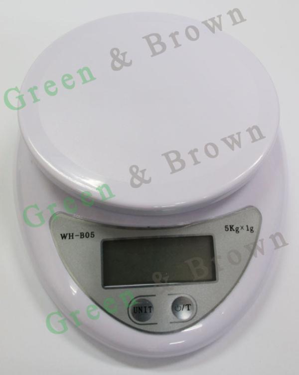 เครื่องชั่งน้ำหนักดิจิตอล | Green & Brown  - เมืองเชียงใหม่ เชียงใหม่