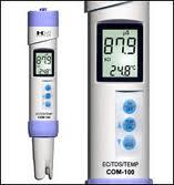 เครื่องวัดค่าความนำไฟฟ้า COM-100