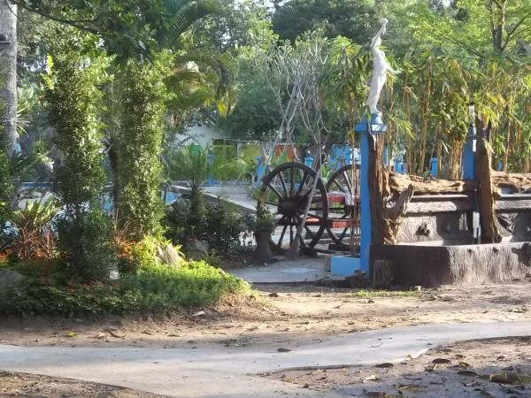 สวนหย่อม | สวนสุวิทย์พันธุ์ไม้ - เมืองอุบลราชธานี อุบลราชธานี