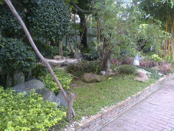 สวนหย่อม | สวนสุวิทย์พันธุ์ไม้ - เมืองอุบลราชธานี อุบลราชธานี