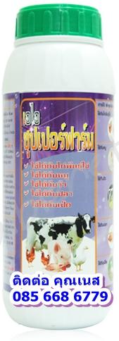 เอไอ ซุปเปอร์ฟาร์ม 1 ลิตร | JB BIO ORGANIC FARM - สวนหลวง กรุงเทพมหานคร