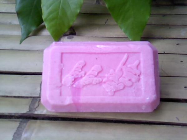 สบู่น้ำนมข้าวกล้องงอก , Gaba Rice Milk Soap