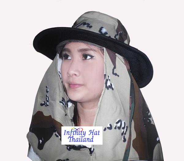 หมวกปีกคลุมหน้าดีเจหอมจังมาใหม่14 | Infinity Hat Thailand - บางนา กรุงเทพมหานคร