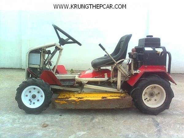รถตัดหญ้านั่งขับ มือสอง  | KRUNGTHEPCAR -  กรุงเทพมหานคร